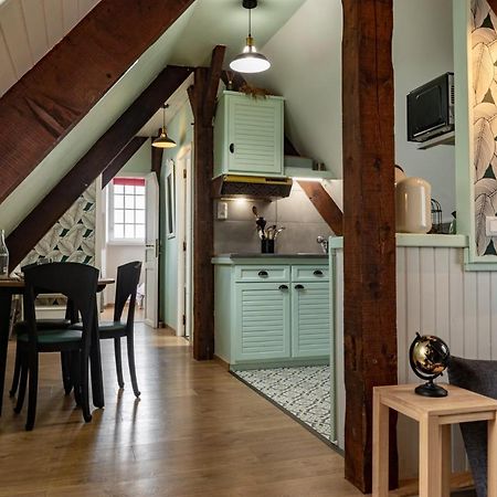 Joli Appartement 2 Pers Dans Les Remparts De เกร็องด์ ภายนอก รูปภาพ