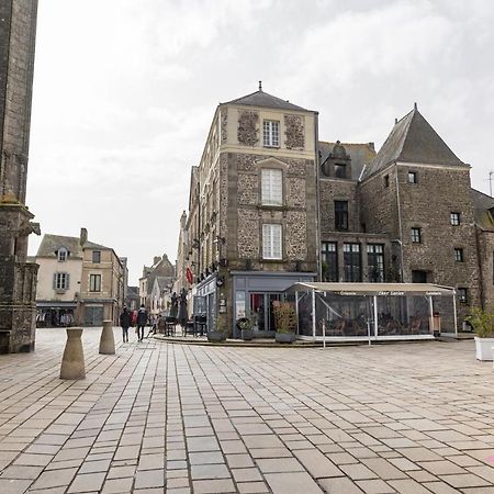 Joli Appartement 2 Pers Dans Les Remparts De เกร็องด์ ภายนอก รูปภาพ