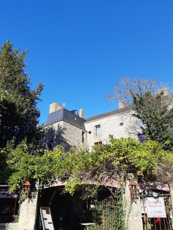 Joli Appartement 2 Pers Dans Les Remparts De เกร็องด์ ภายนอก รูปภาพ
