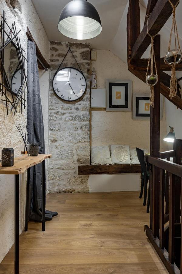 Joli Appartement 2 Pers Dans Les Remparts De เกร็องด์ ภายนอก รูปภาพ