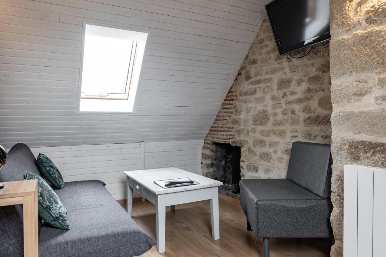 Joli Appartement 2 Pers Dans Les Remparts De เกร็องด์ ภายนอก รูปภาพ