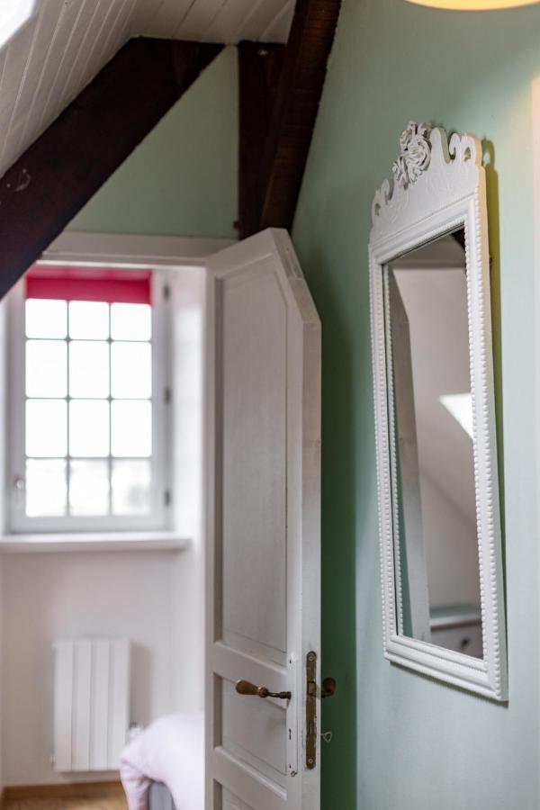 Joli Appartement 2 Pers Dans Les Remparts De เกร็องด์ ภายนอก รูปภาพ