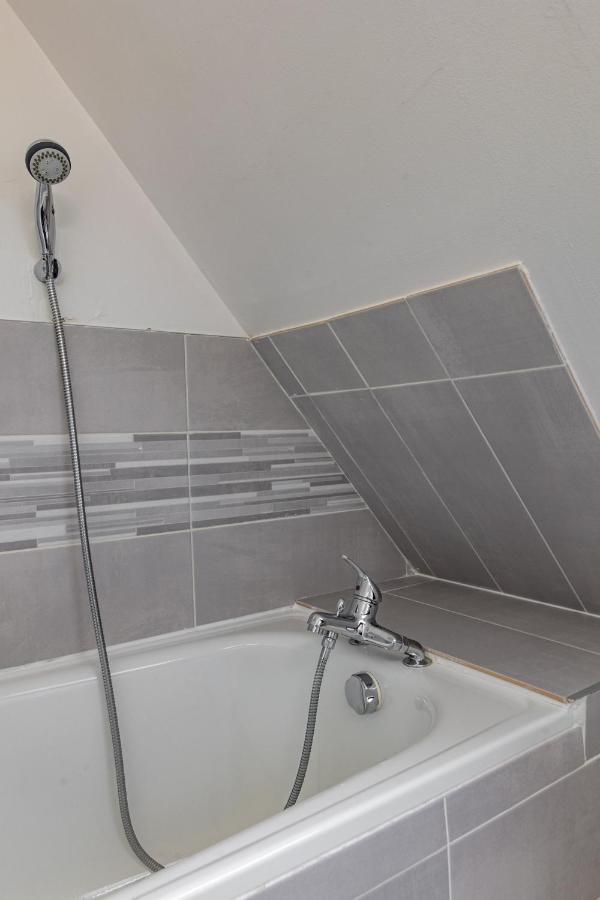 Joli Appartement 2 Pers Dans Les Remparts De เกร็องด์ ภายนอก รูปภาพ