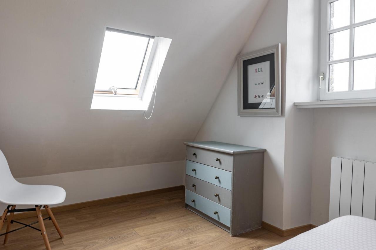 Joli Appartement 2 Pers Dans Les Remparts De เกร็องด์ ภายนอก รูปภาพ