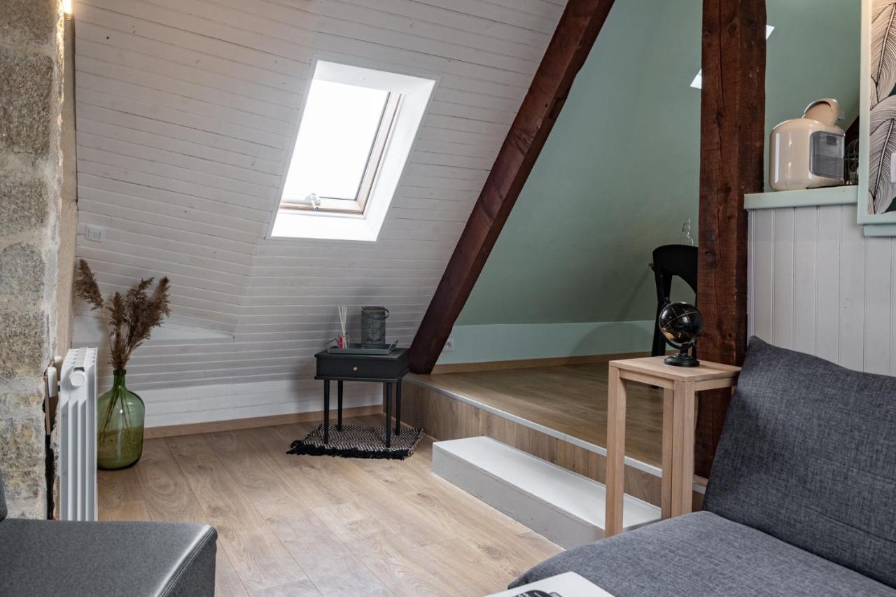 Joli Appartement 2 Pers Dans Les Remparts De เกร็องด์ ภายนอก รูปภาพ