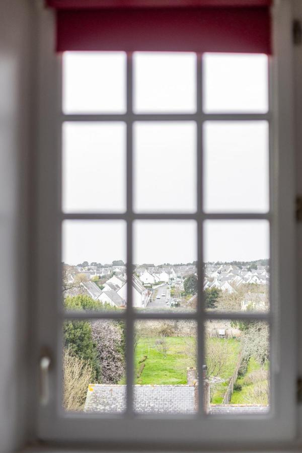 Joli Appartement 2 Pers Dans Les Remparts De เกร็องด์ ภายนอก รูปภาพ