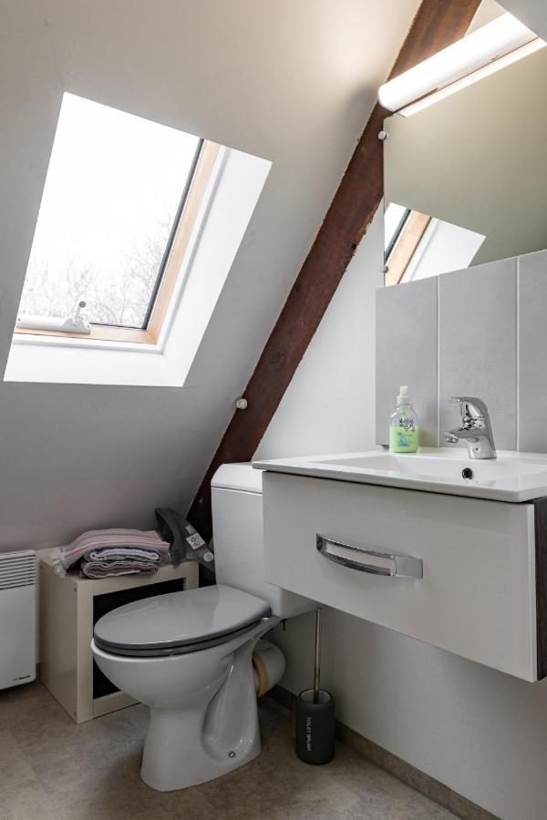 Joli Appartement 2 Pers Dans Les Remparts De เกร็องด์ ภายนอก รูปภาพ